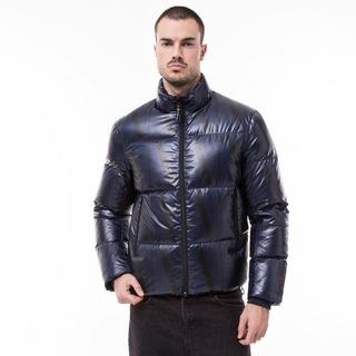 Armani Exchange ICON Giacca Piumino AOP  