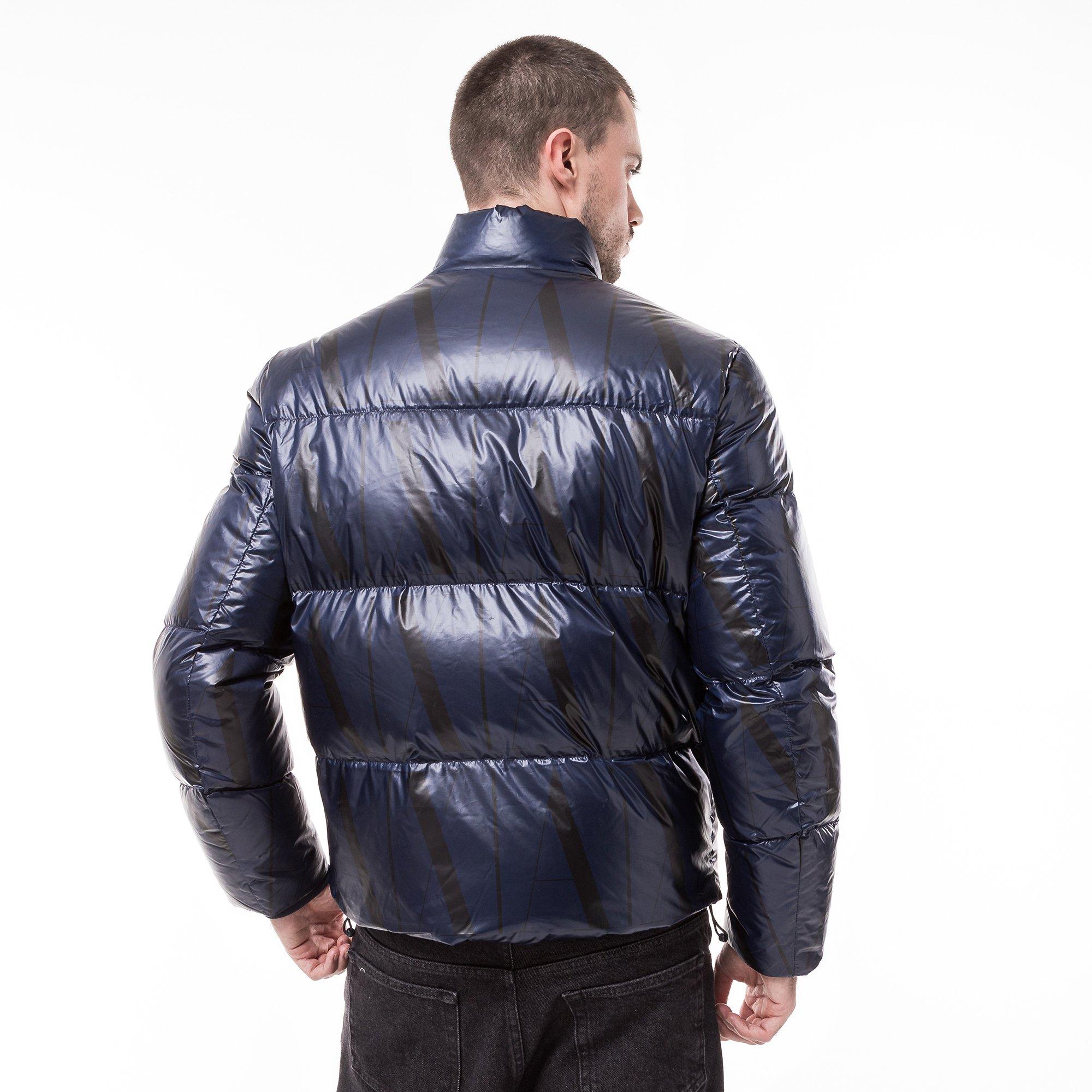 Armani Exchange ICON Doudoune AOP  