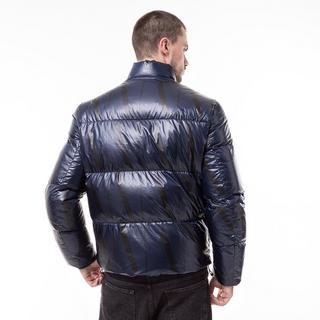 Armani Exchange ICON Giacca Piumino AOP  