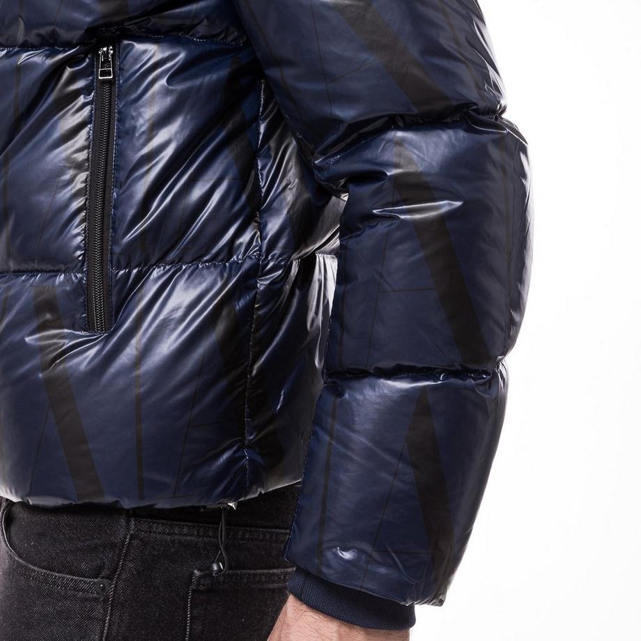 Armani Exchange ICON Daunenjacke AOP  