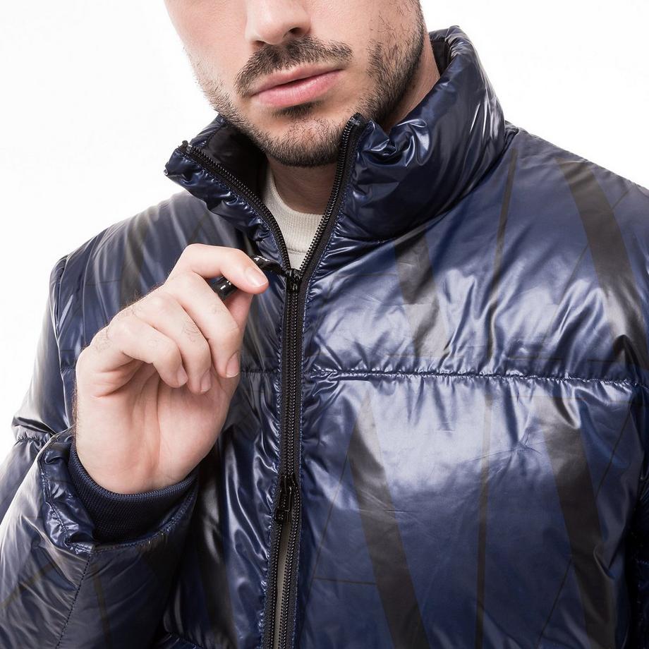 Armani Exchange ICON Daunenjacke AOP  