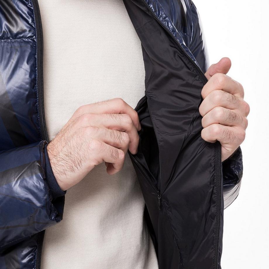 Armani Exchange ICON Daunenjacke AOP  