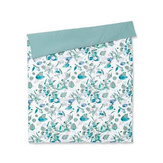 FAZZINI Housse de couette Foglie  