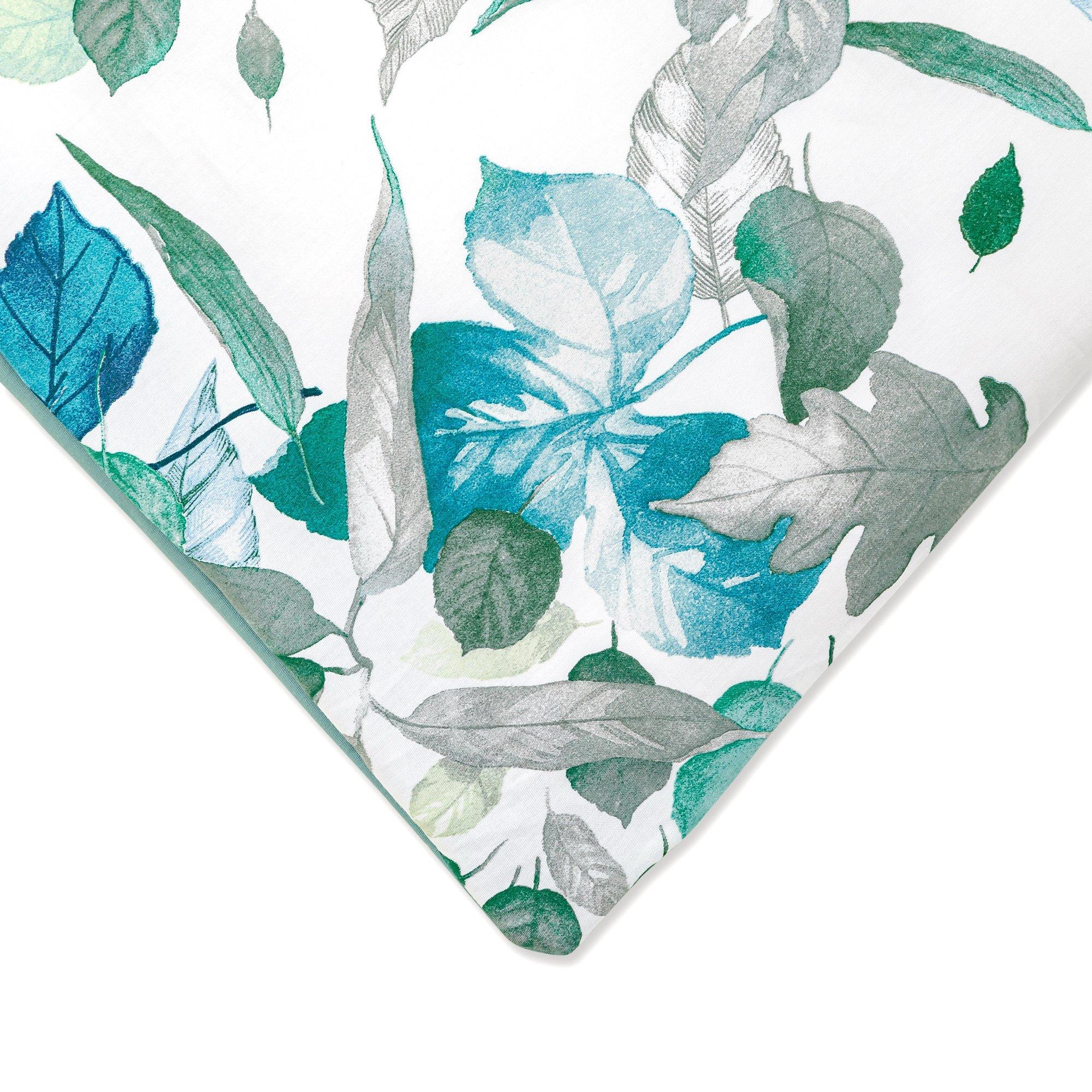 FAZZINI Housse de couette Foglie  