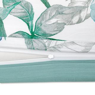 FAZZINI Housse de couette Foglie  
