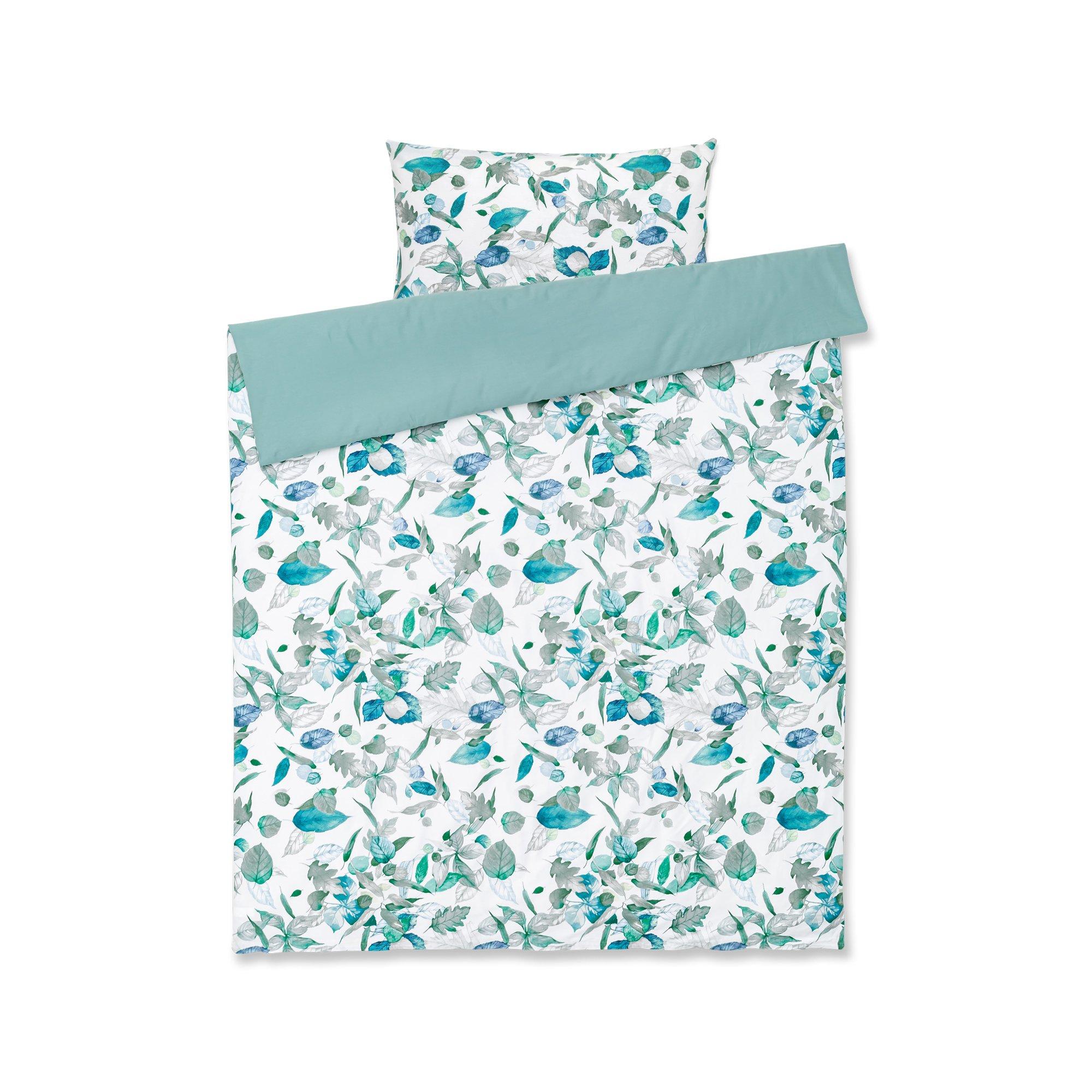 FAZZINI Duvetbezug Foglie  