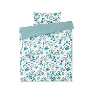 FAZZINI Housse de couette Foglie  