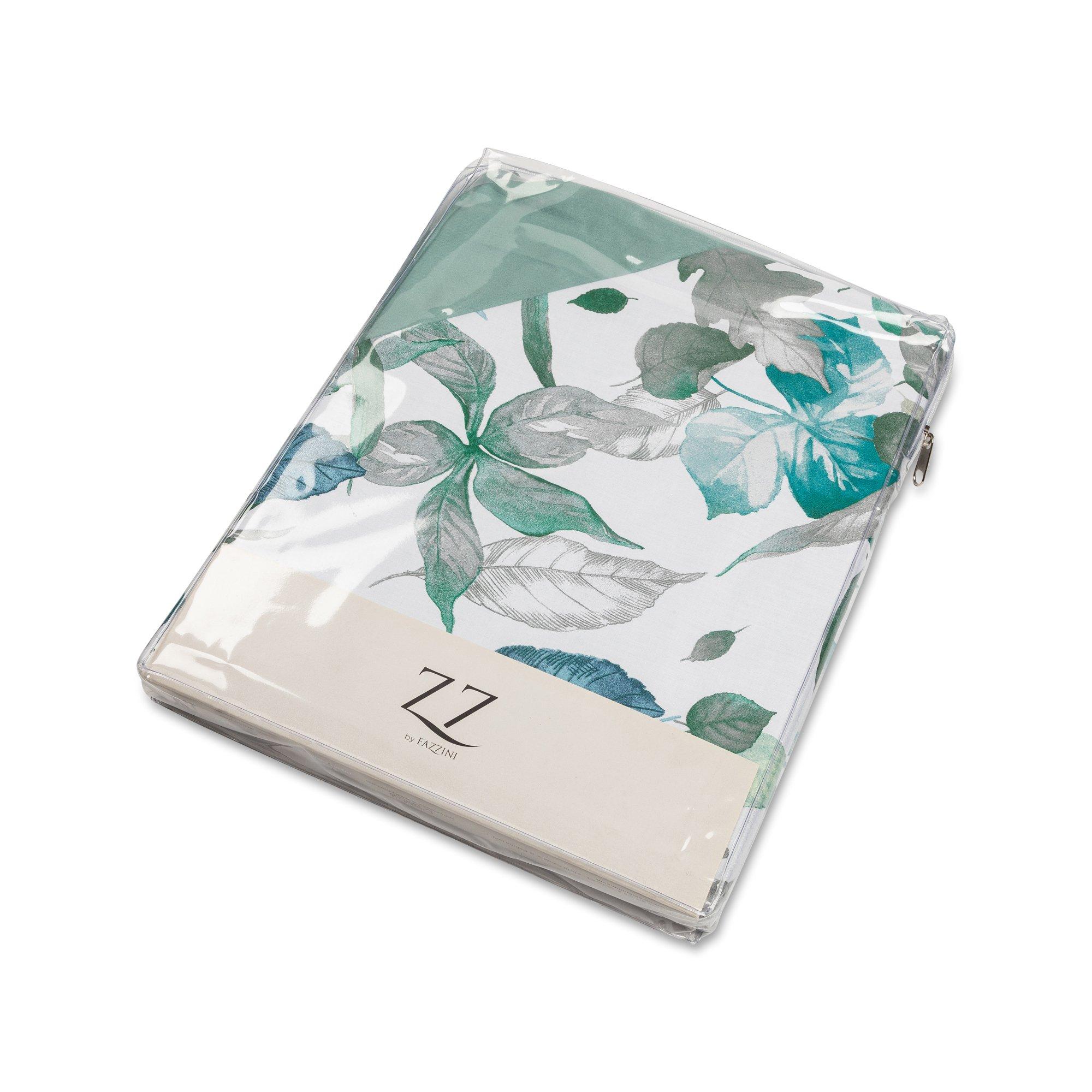 FAZZINI Housse de couette Foglie  