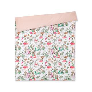 FAZZINI Duvetbezug Foglie  