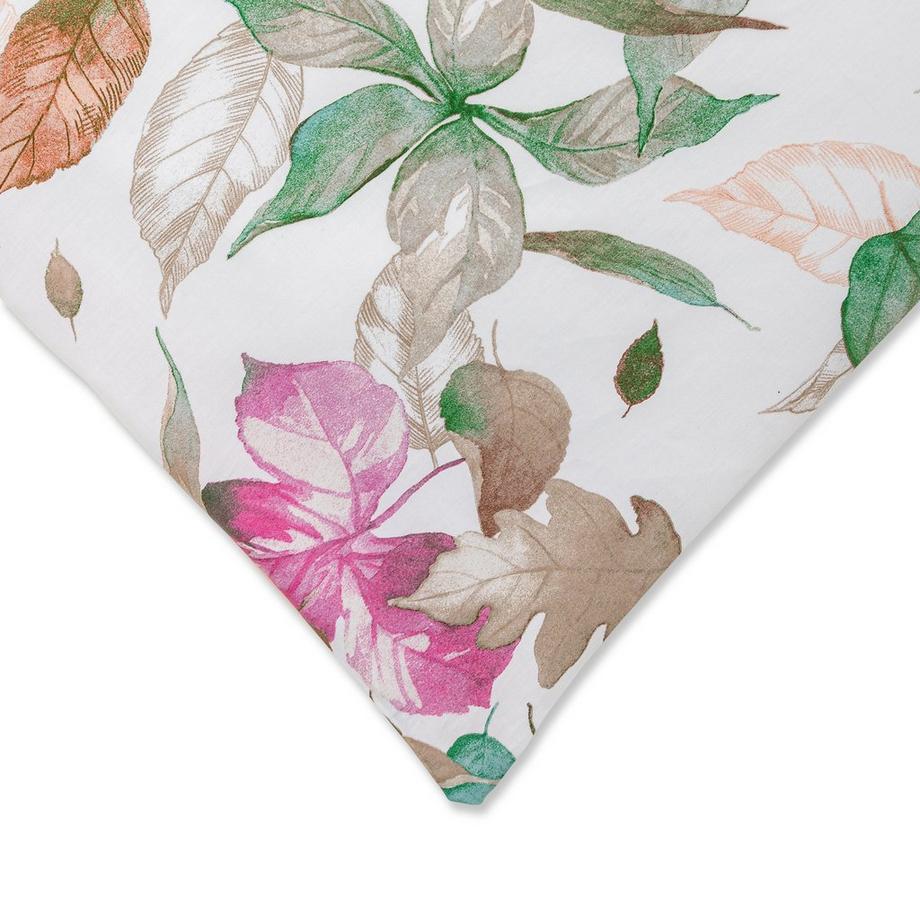 FAZZINI Housse de couette Foglie  