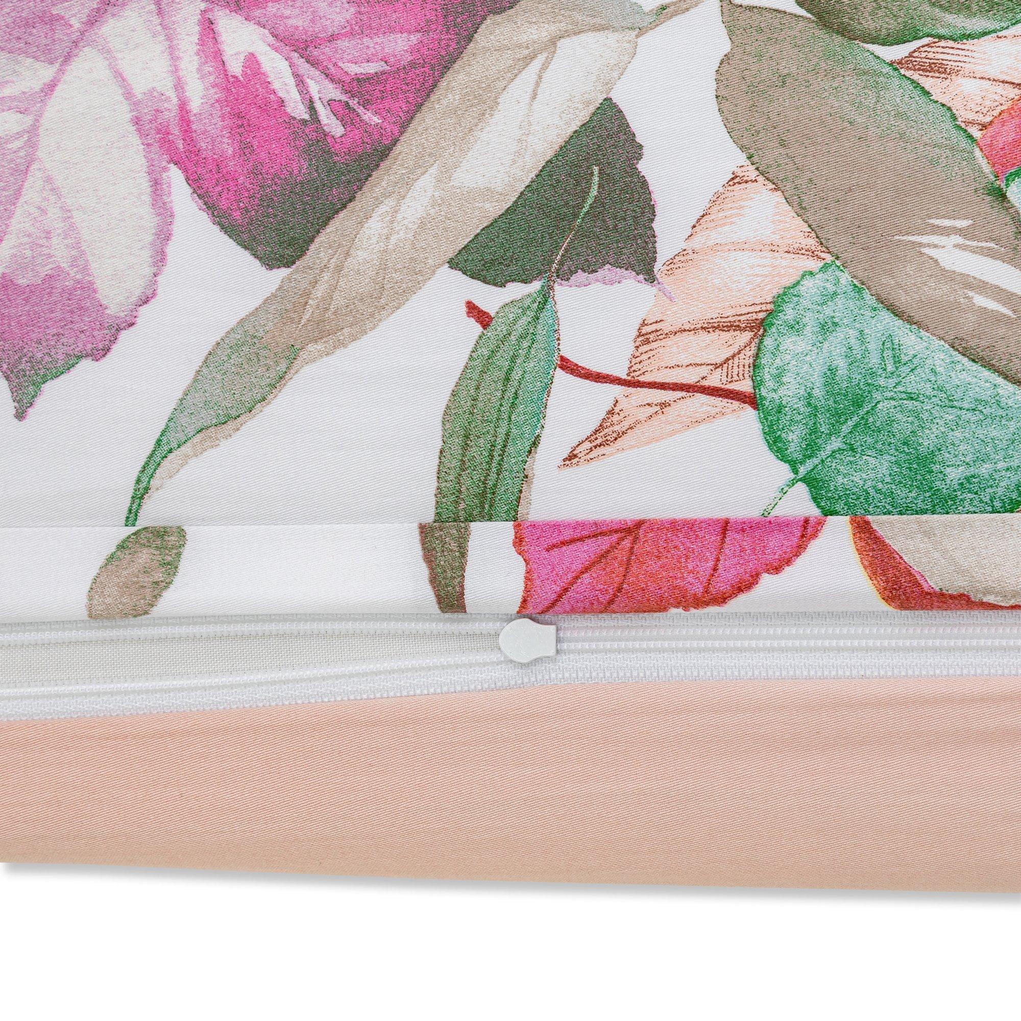 FAZZINI Housse de couette Foglie  