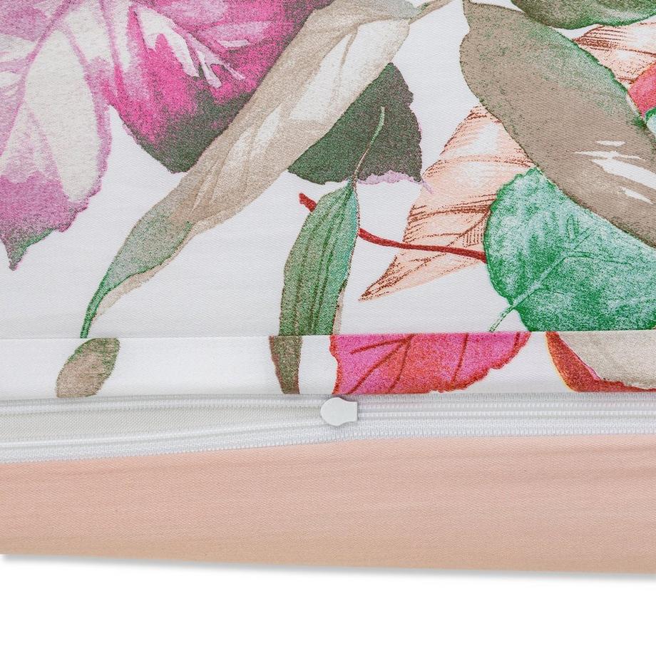 FAZZINI Housse de couette Foglie  