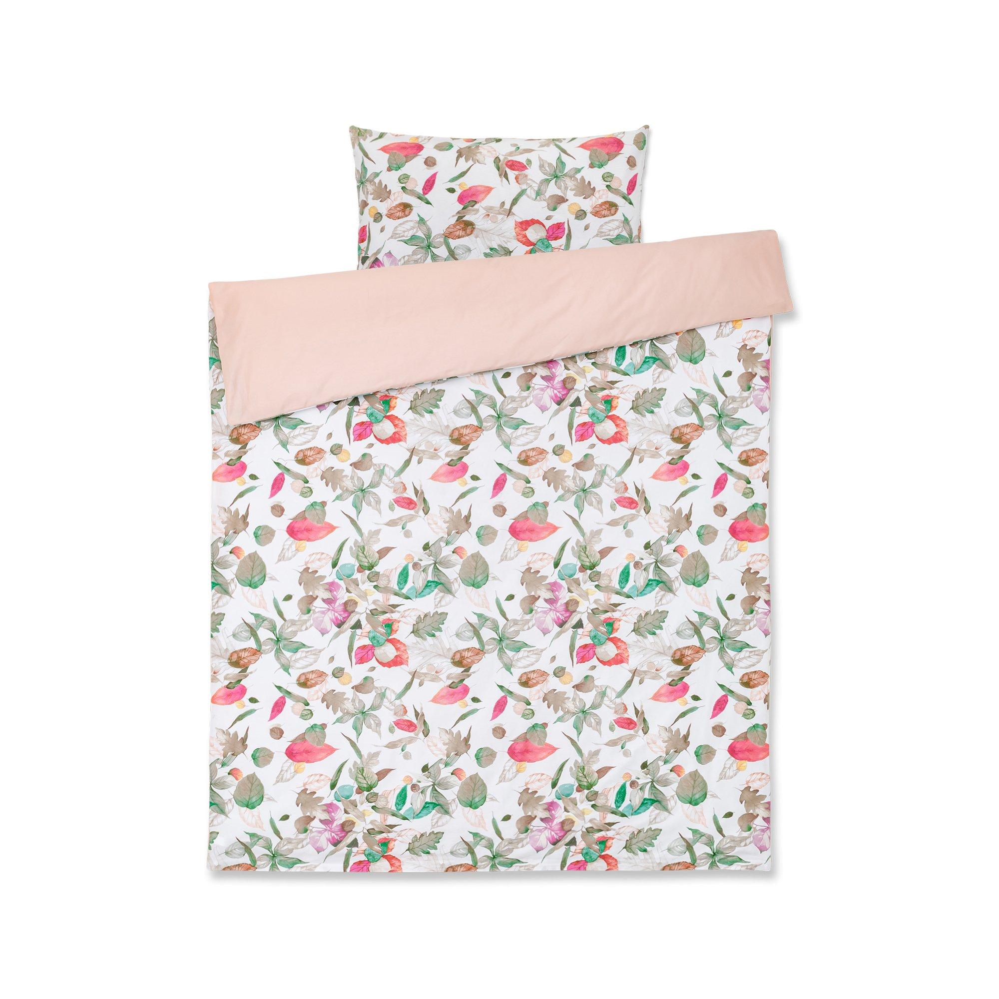 FAZZINI Housse de couette Foglie  