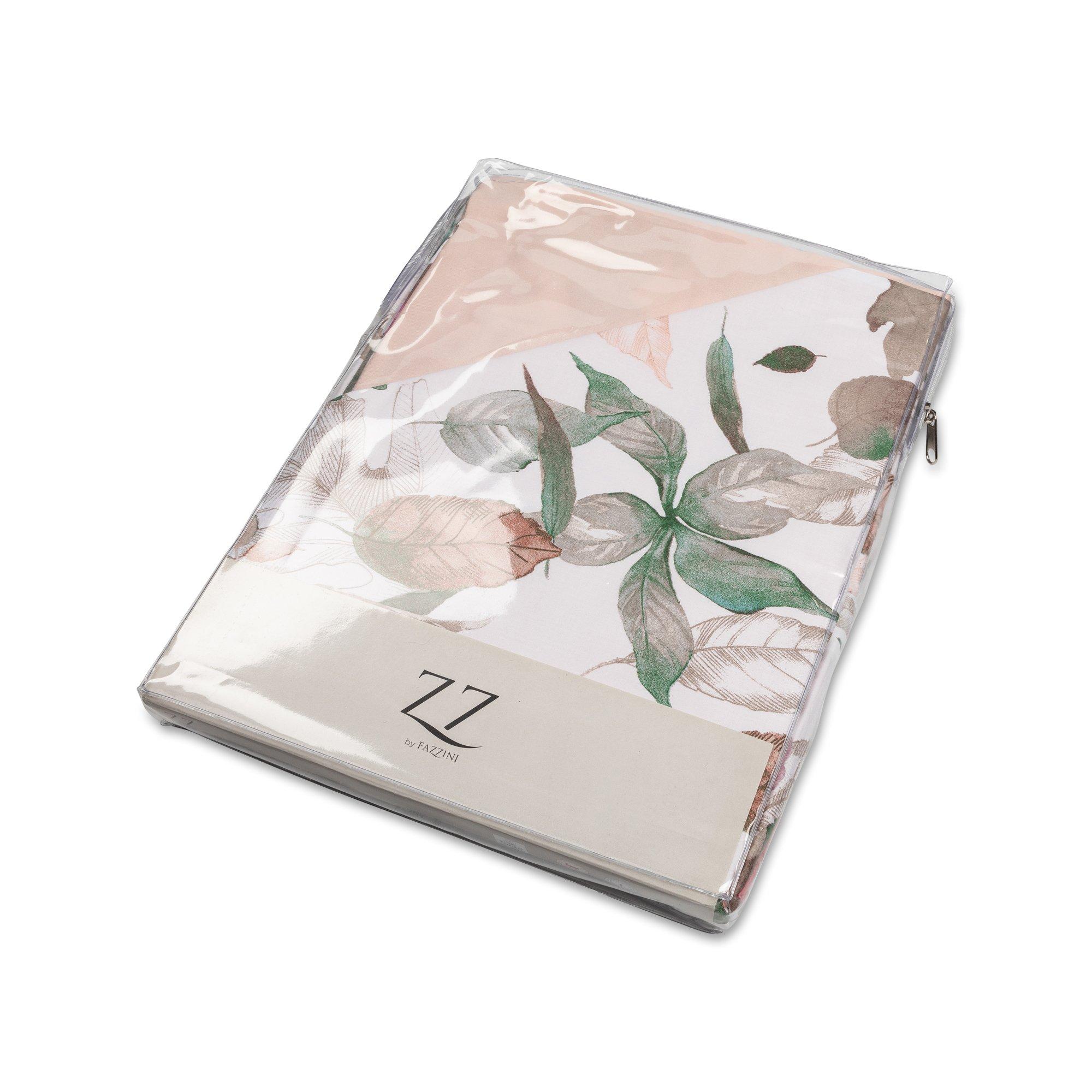 FAZZINI Housse de couette Foglie  