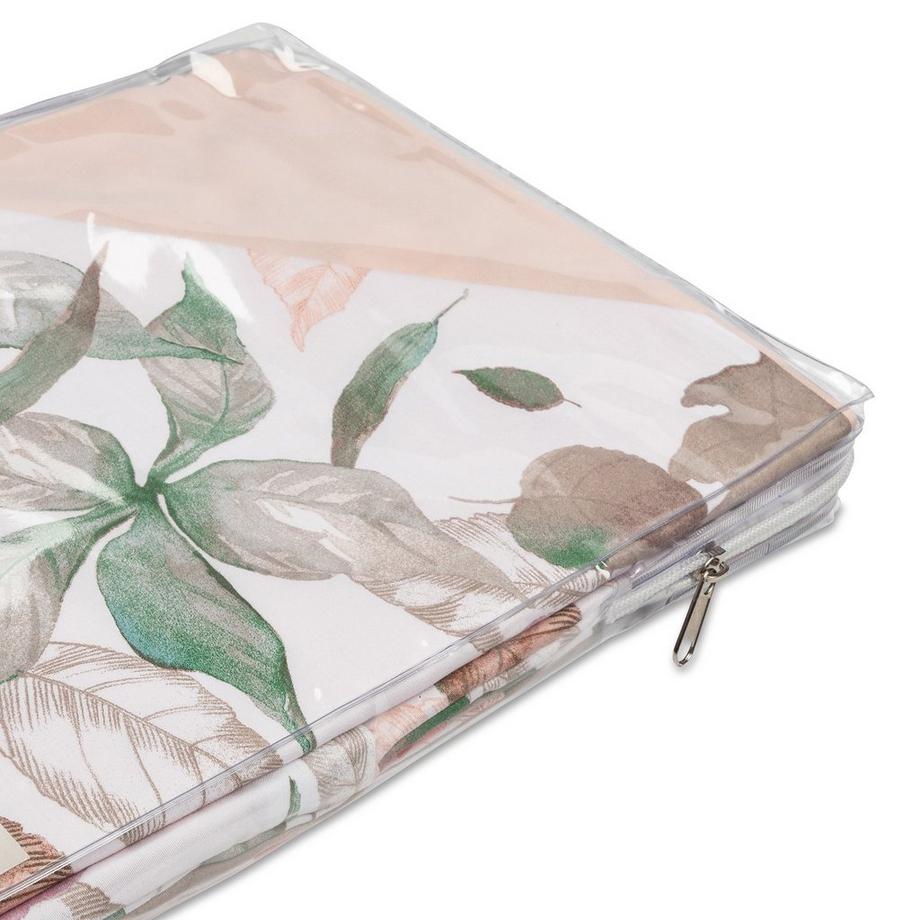 FAZZINI Housse de couette Foglie  