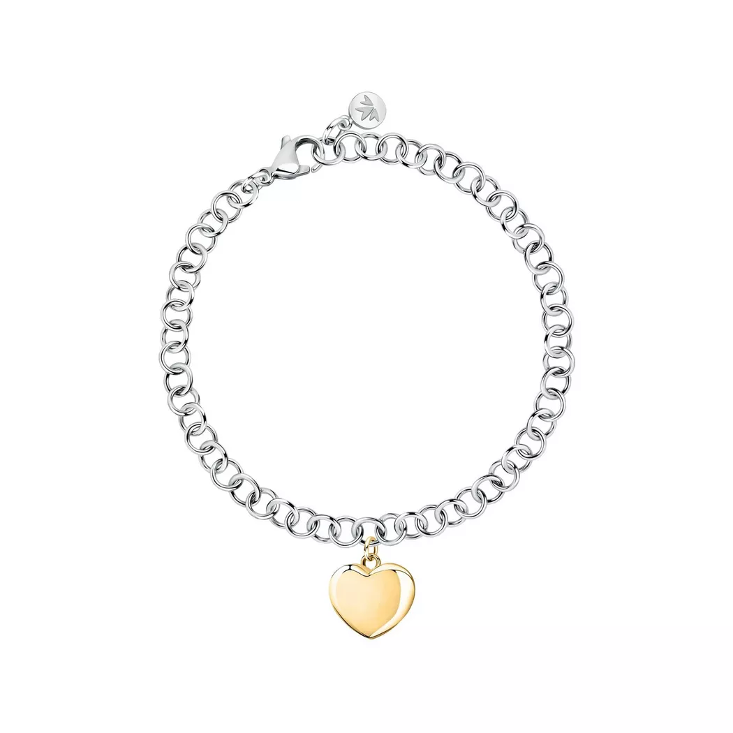 Morellato - Armband, Istanti, 16+3CM, Zweifarbig