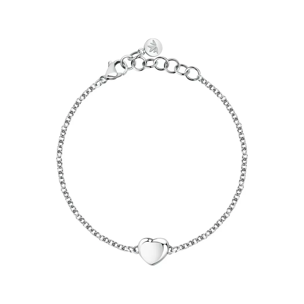 Morellato - Armband, Istanti, 16+3CM, Silber