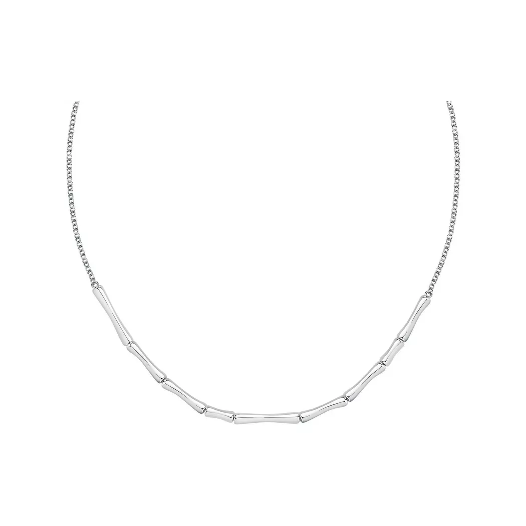 Morellato - Halskette, Essenza, 38+7CM, Silber