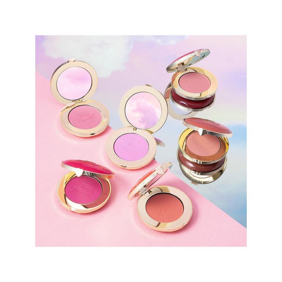 Too Faced  Cloud Crush - Seidiges Rouge 