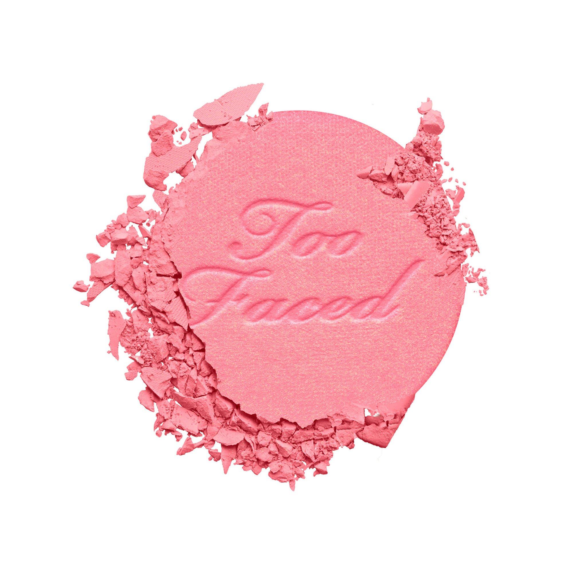 Too Faced  Cloud Crush - Seidiges Rouge 