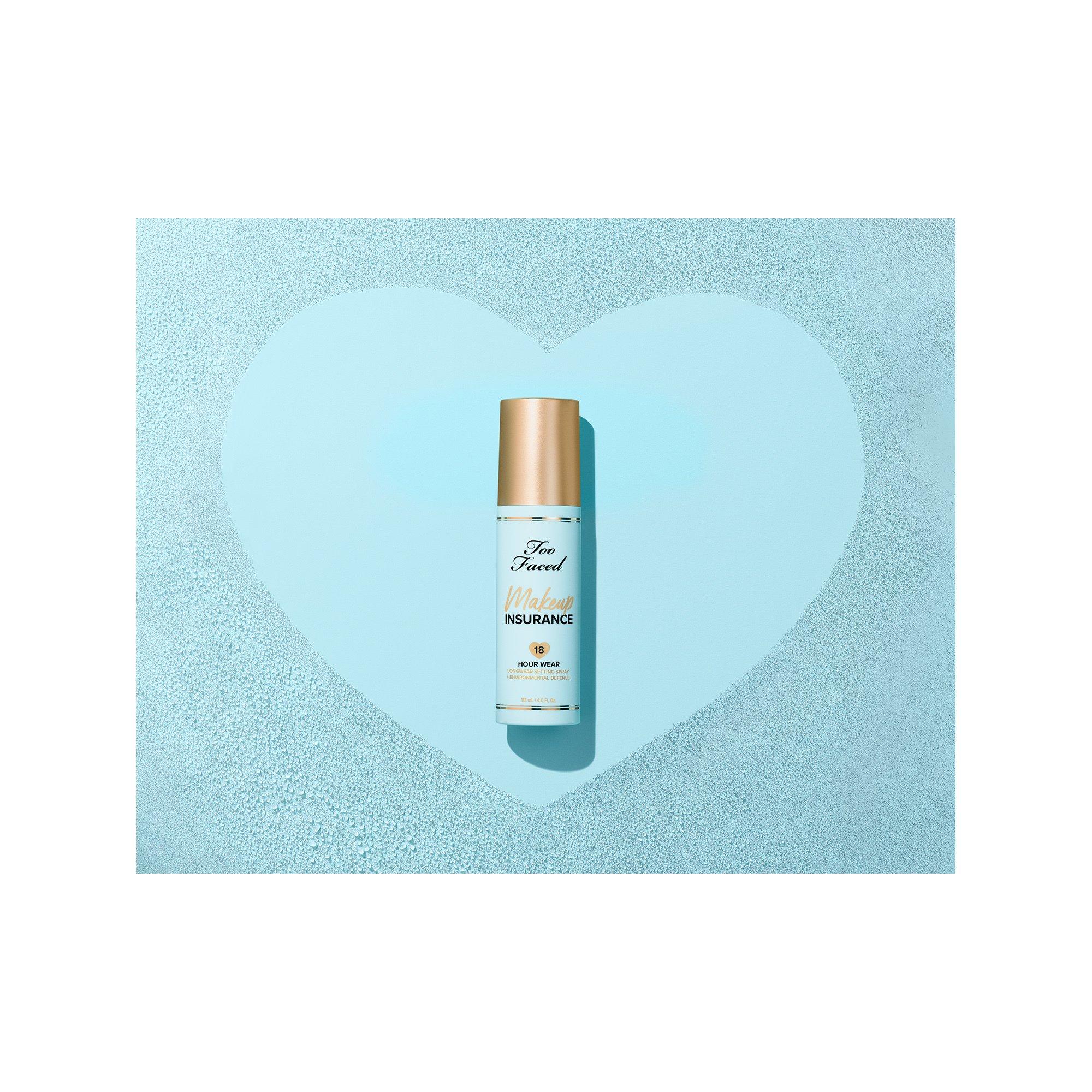 Too Faced  Makeup Insurance Setting Spray - Spray di fissaggio 