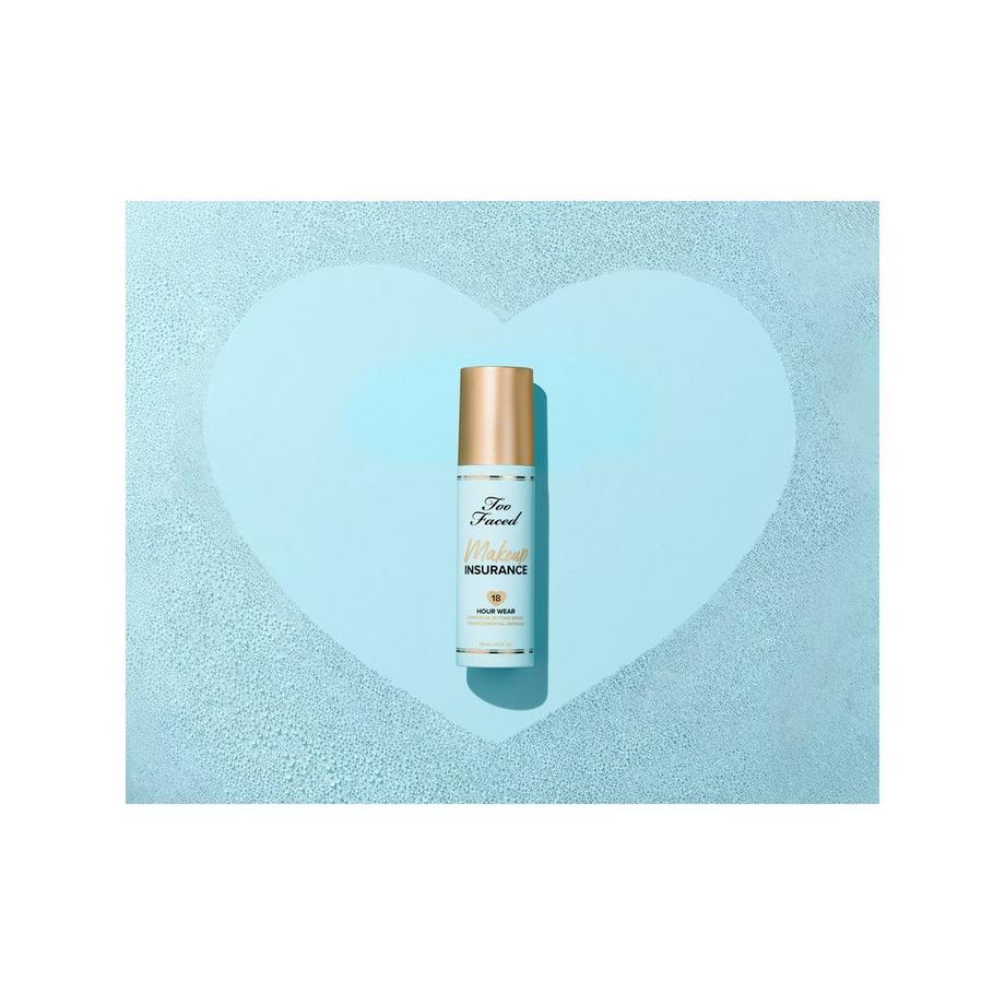 Too Faced  Makeup Insurance Setting Spray - Spray fixateur 