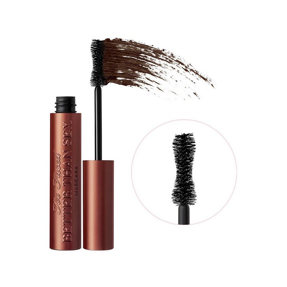 Too Faced  Better Than Sex Chocolate - Mascara 