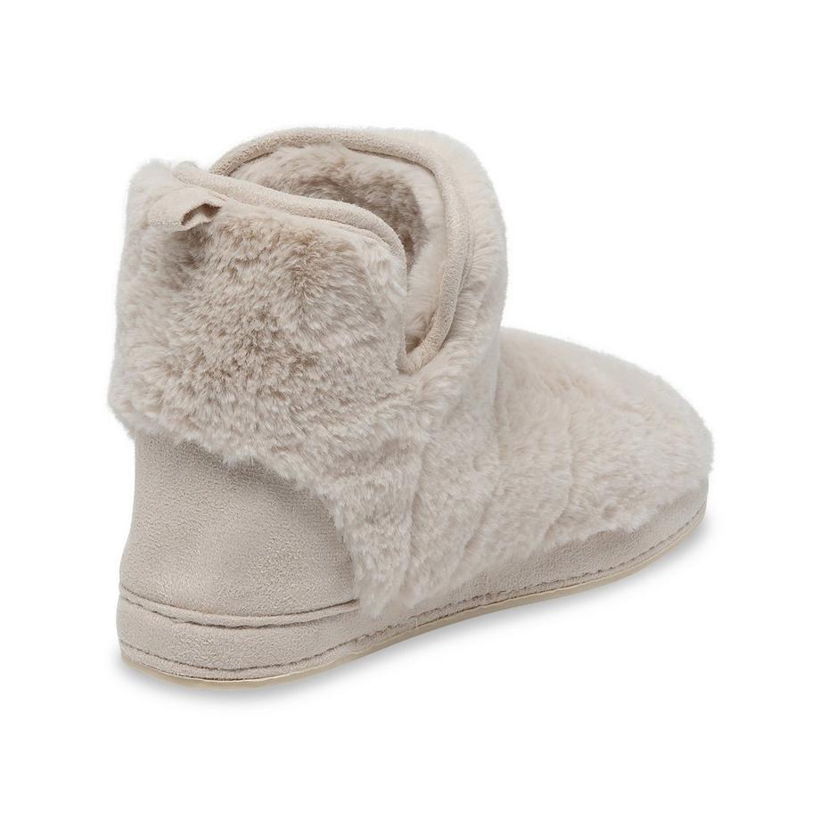 Manor Woman Plush Boots animla print Hausschuhe 