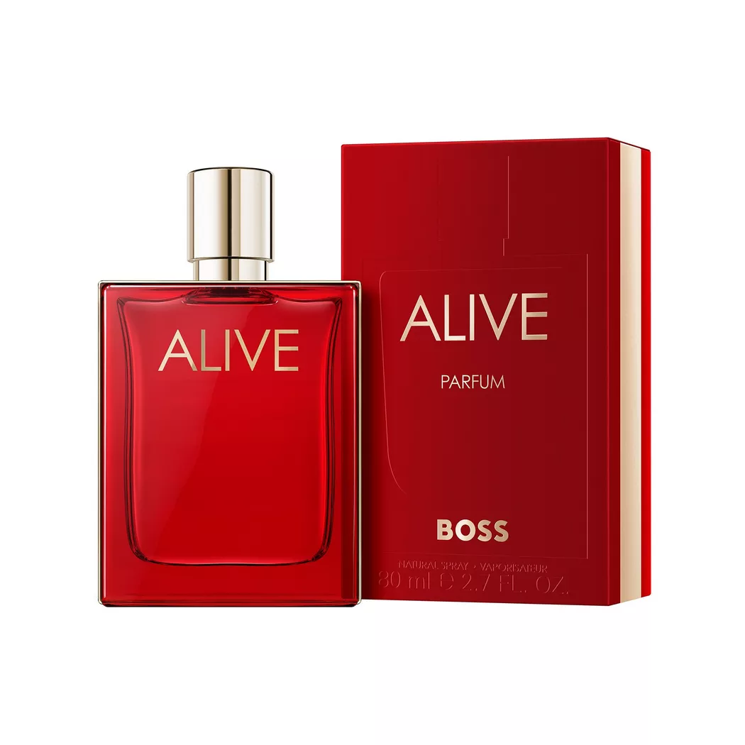 Boss - Hugo Boss, Alive Parfum