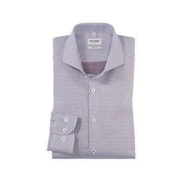 Camicia, body fit, maniche lunghe