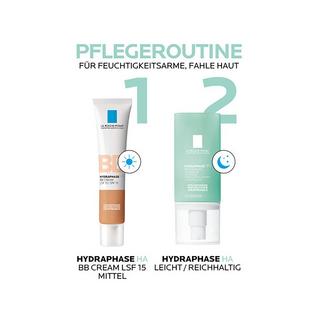 LA ROCHE POSAY  Hydraphase HA BB Cream Mittel 
