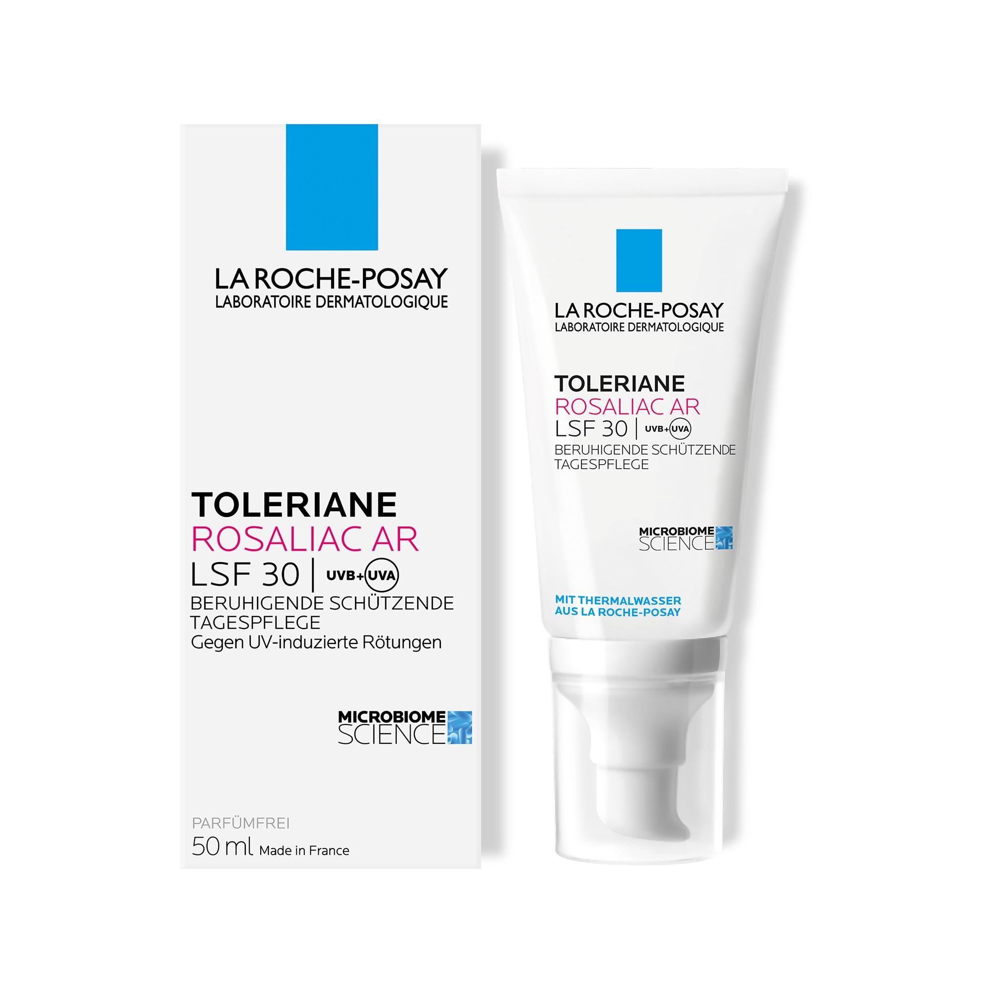 LA ROCHE POSAY  Toleriane Rosaliac AR LSF 30 