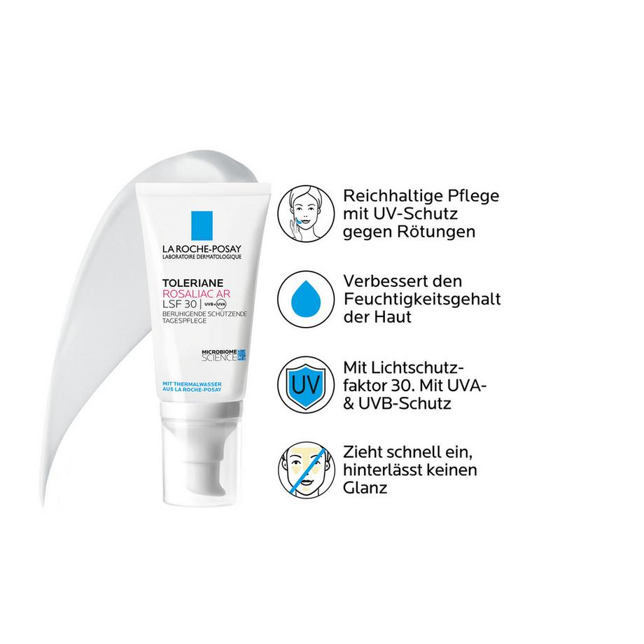 LA ROCHE POSAY  Toleriane Rosaliac AR LSF 30 