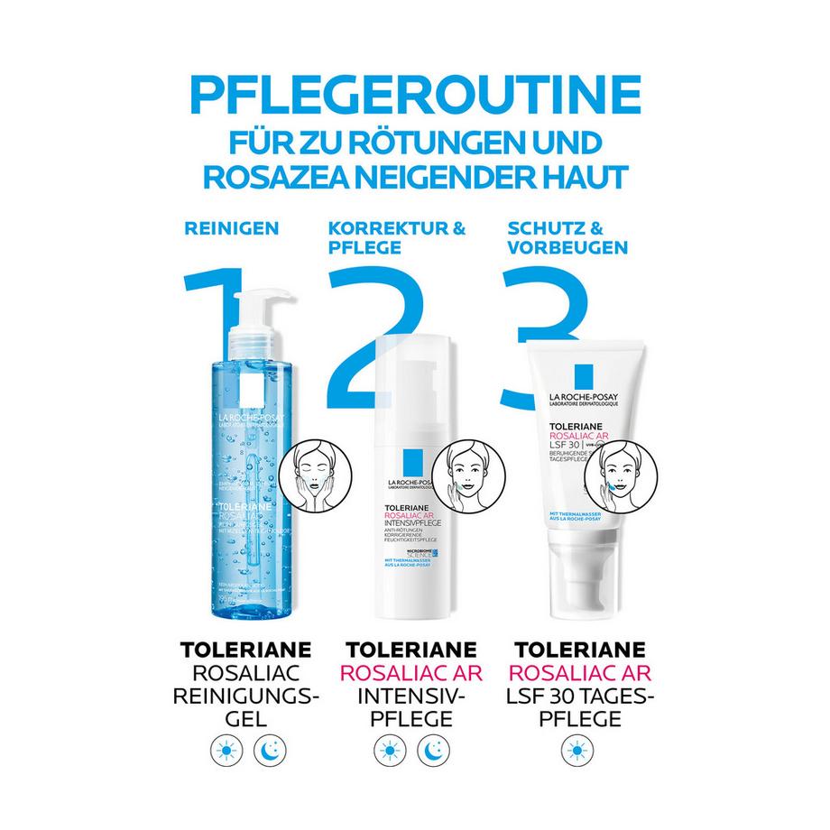 LA ROCHE POSAY  Toleriane Rosaliac AR LSF 30 