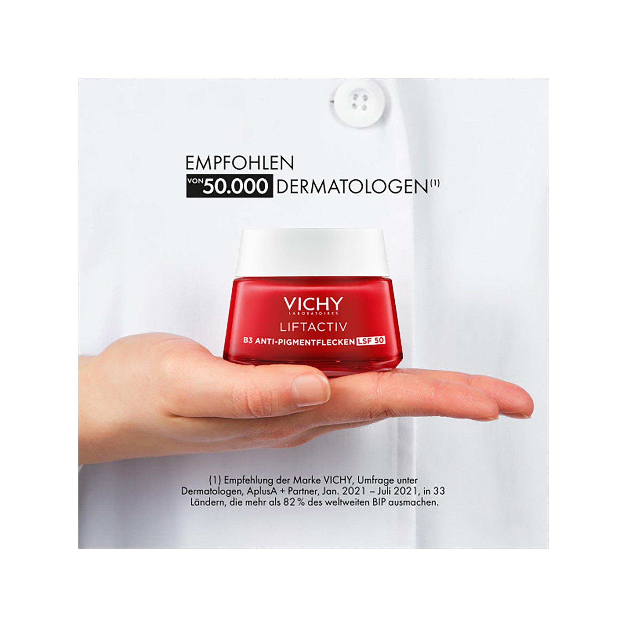 VICHY  Liftactiv Crème Anti-Taches de Pigmentation 