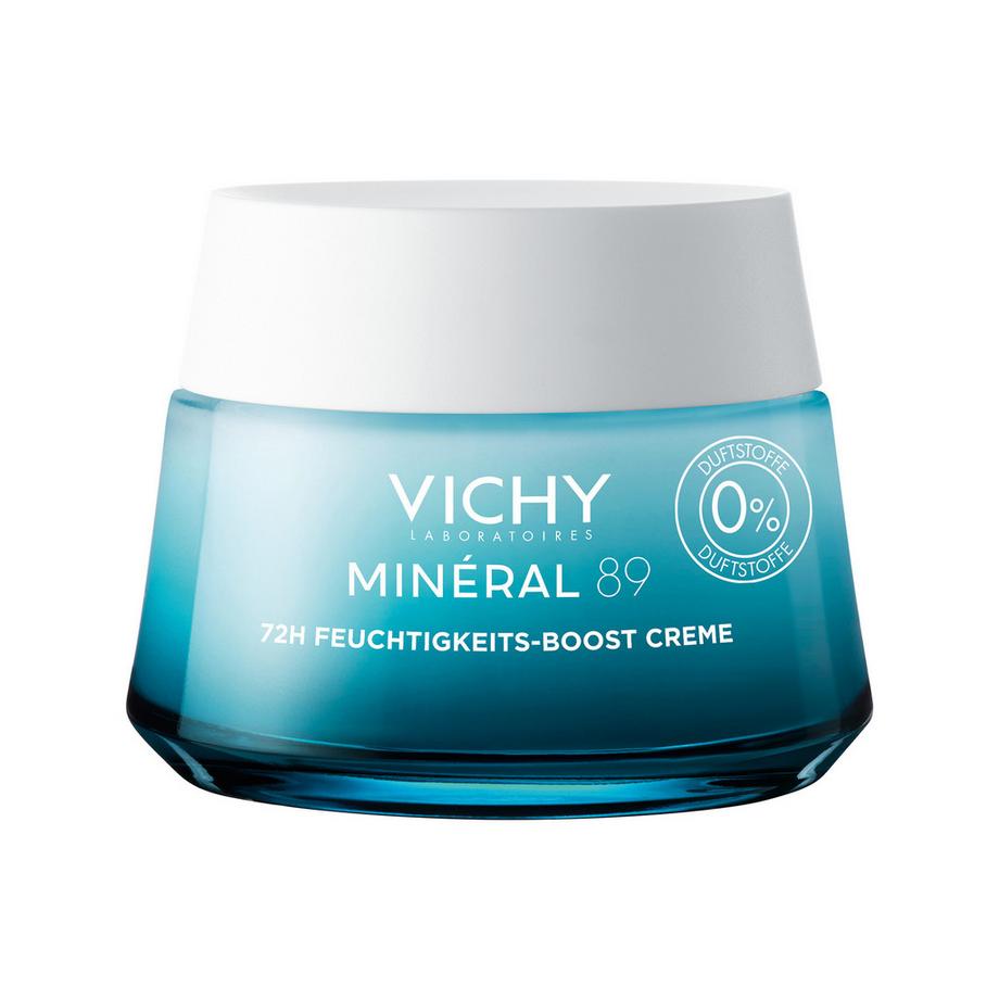 VICHY Mineral 89 Gesichtscreme Minéral 89 Crema senza profumo  