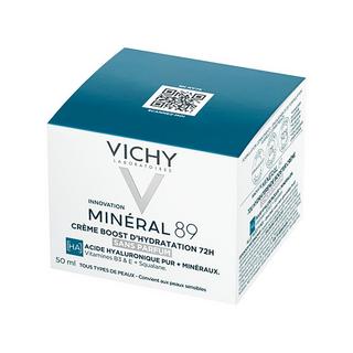 VICHY Mineral 89 Gesichtscreme Minéral 89 Crème sans parfum  