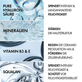 VICHY Mineral 89 Gesichtscreme Minéral 89 Creme ohne Duft  
