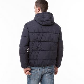 Manor Man Veste matelassée avec capuche  