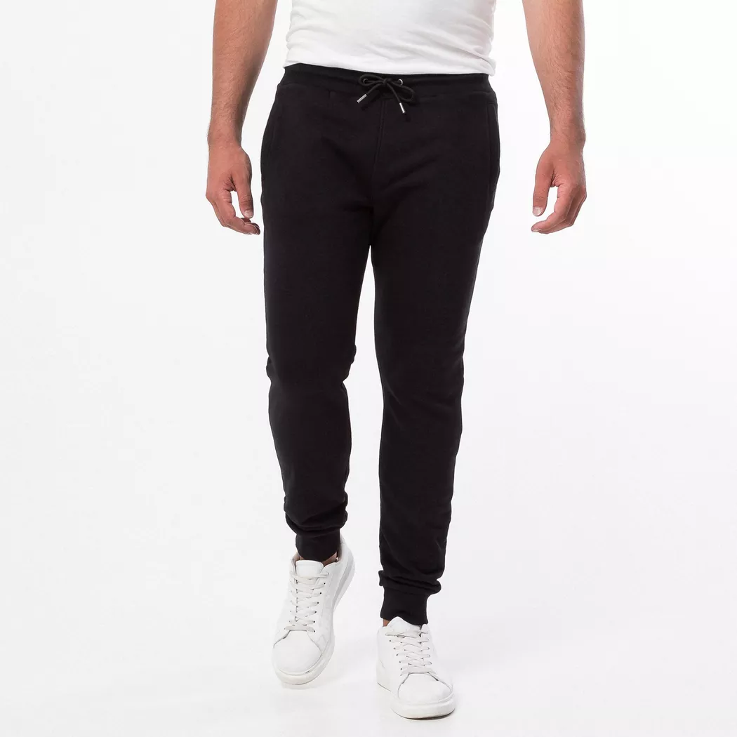 Manor Man - Jogg-Sweat Pants, für Herren, Black, Größe S