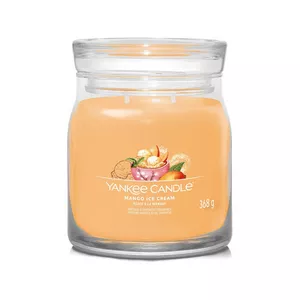 Bougie parfumée en verre