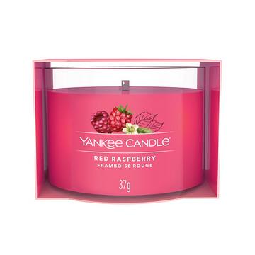 Candela profumata in vetro