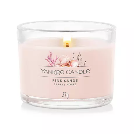 Yankee Candle Clean Cotton bougie parfumée Signature