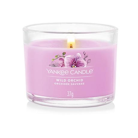 Yankee Candle Signature Duftkerze im Glas Wild Orchid 