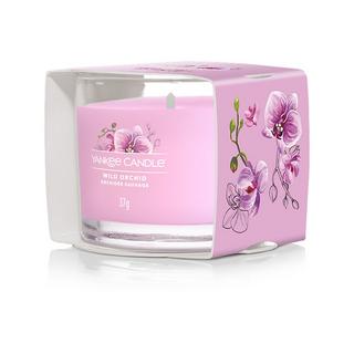 Yankee Candle Signature Duftkerze im Glas Wild Orchid 