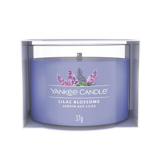 Yankee Candle Signature Duftkerze im Glas Lilac Blossoms 