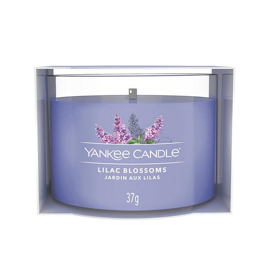 Yankee Candle Signature Duftkerze im Glas Lilac Blossoms 
