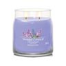 Yankee Candle Signature Candela profumata in vetro Lilac Blossoms 