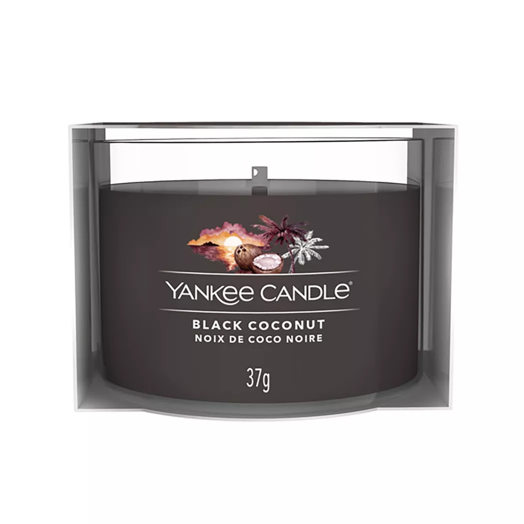 Yankee Candle Black Coconut Signature - Votive