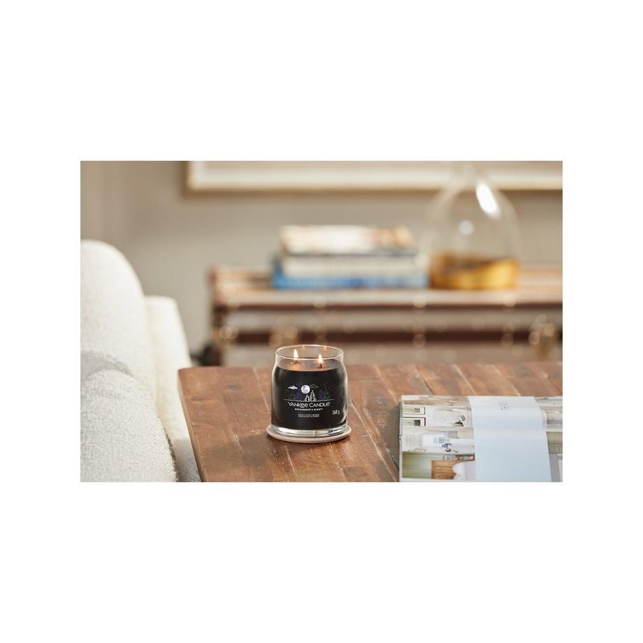 Yankee Candle Signature Duftkerze im Glas Midsummers Night 